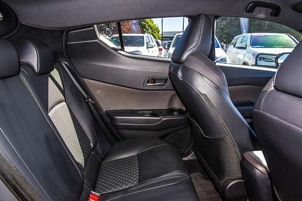 2020 Toyota C-HR Koba ZYX10R