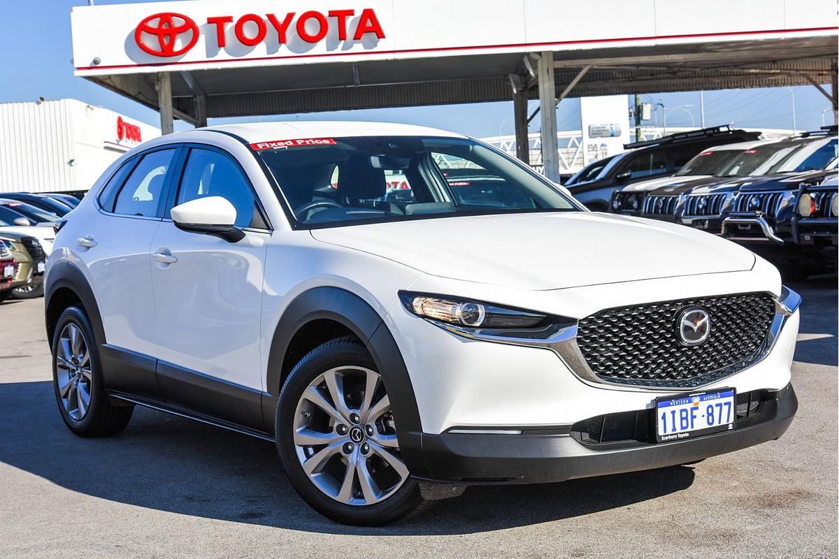 2023 Mazda CX-30 G20 Evolve DM Series