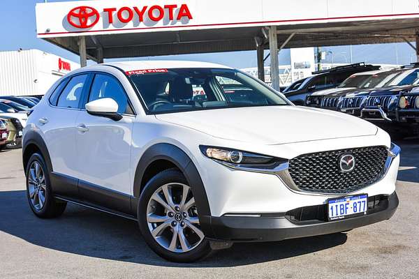 2023 Mazda CX-30 G20 Evolve DM Series