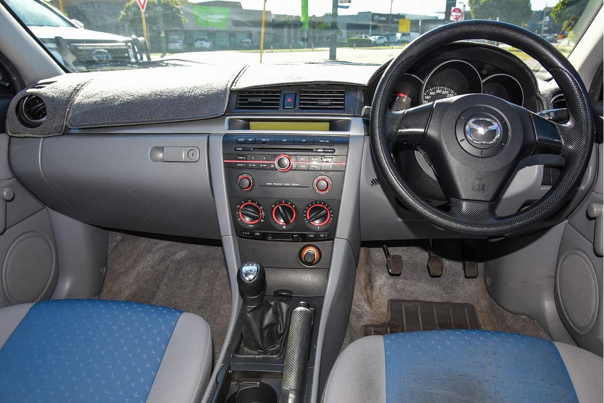 2005 Mazda 3 Neo BK Series 1