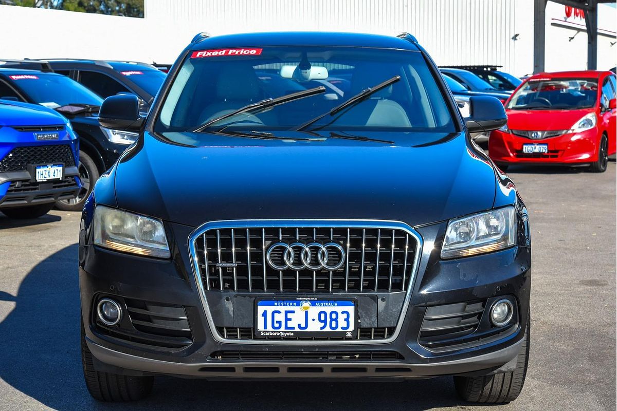 2012 Audi Q5 TDI 8R