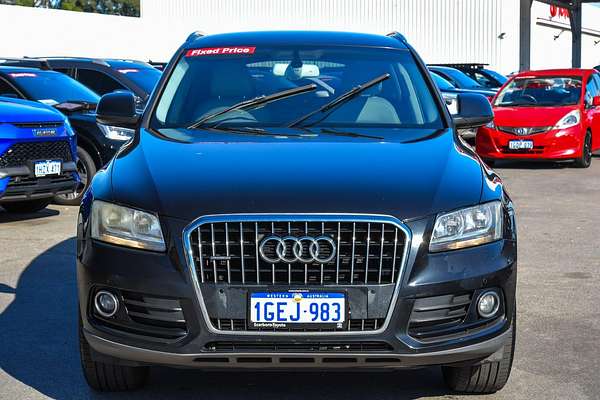 2012 Audi Q5 TDI 8R