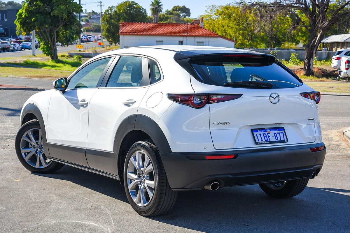 2023 Mazda CX-30 G20 Evolve DM Series