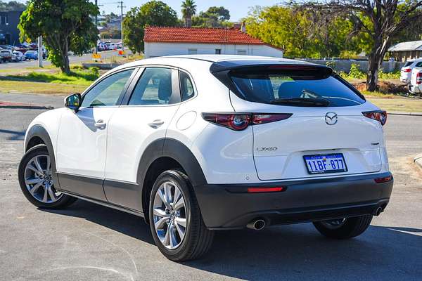 2023 Mazda CX-30 G20 Evolve DM Series