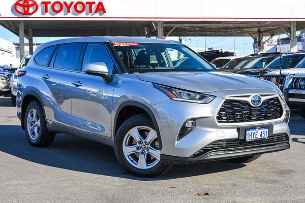 2023 Toyota Kluger GX AXUH78R