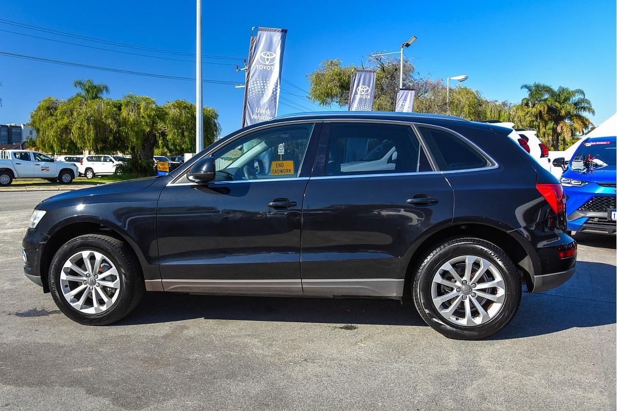 2012 Audi Q5 TDI 8R