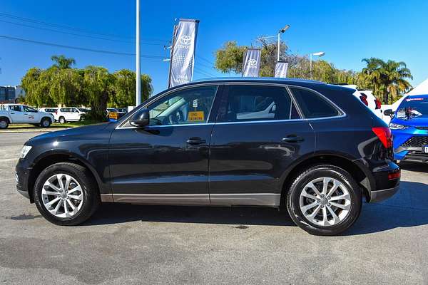 2012 Audi Q5 TDI 8R