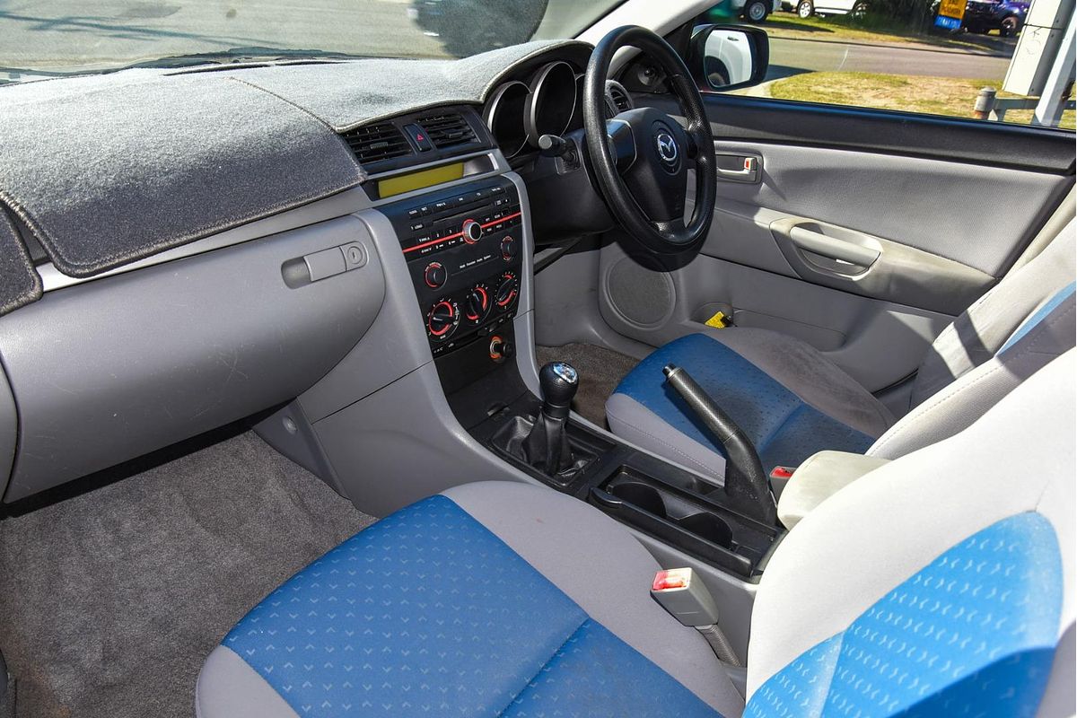 2005 Mazda 3 Neo BK Series 1