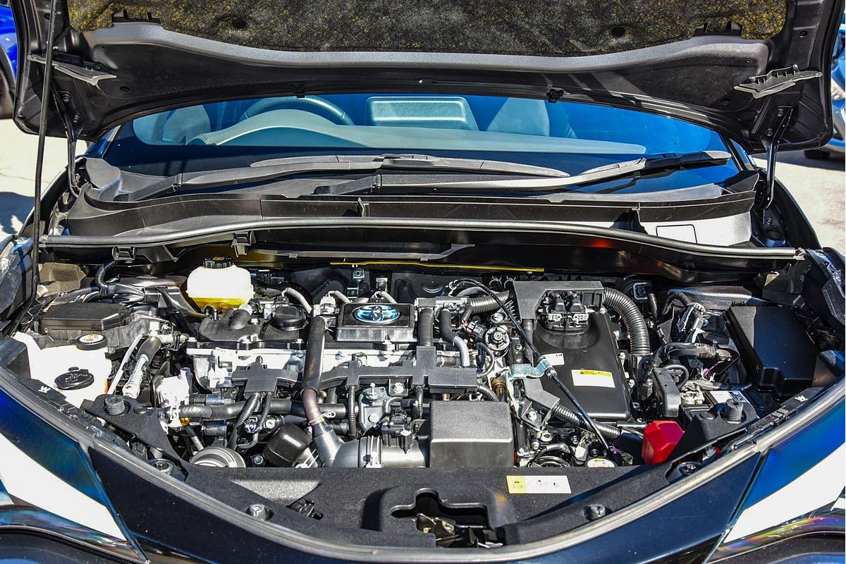 2020 Toyota C-HR Koba ZYX10R