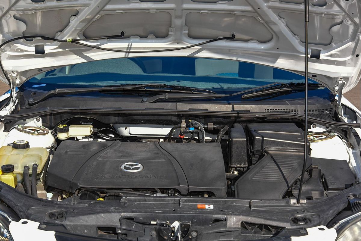 2005 Mazda 3 Neo BK Series 1