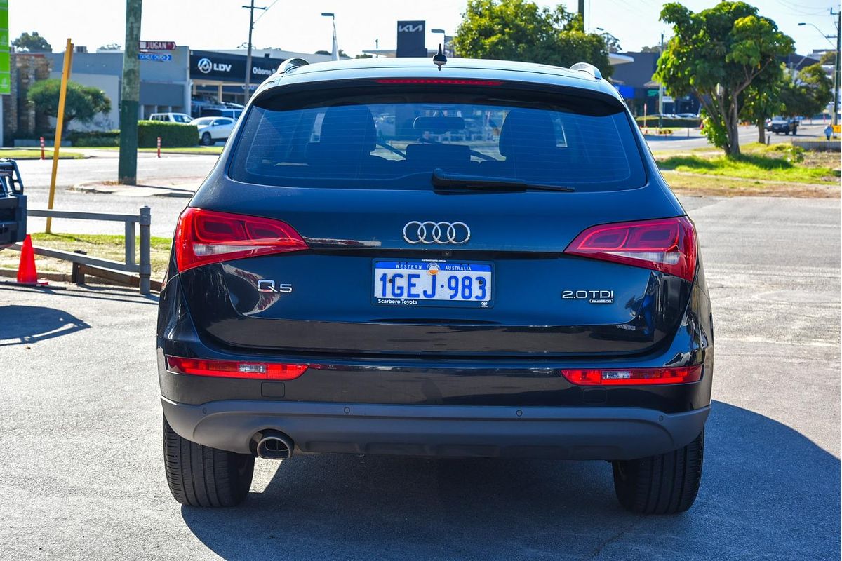 2012 Audi Q5 TDI 8R