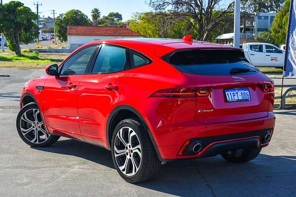 2017 Jaguar E-PACE P250 R-Dynamic First Edition X540