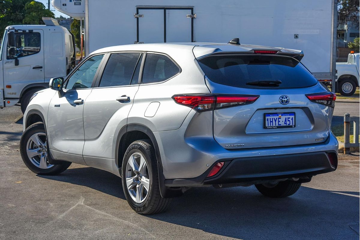 2023 Toyota Kluger GX AXUH78R