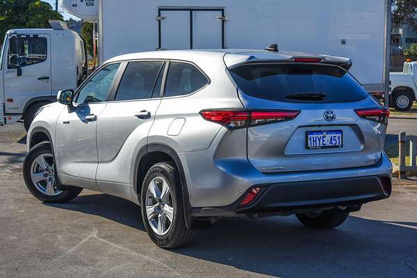 2023 Toyota Kluger GX AXUH78R