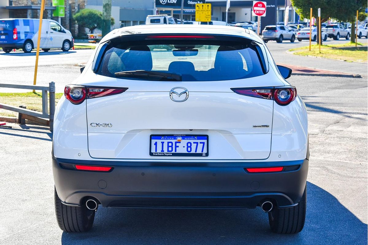 2023 Mazda CX-30 G20 Evolve DM Series