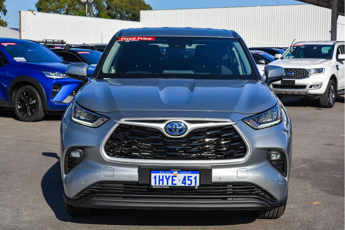 2023 Toyota Kluger GX AXUH78R