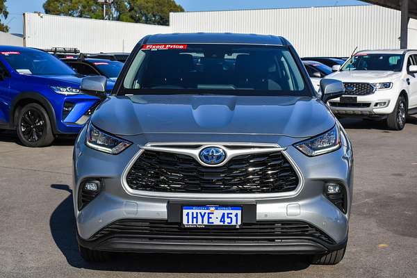 2023 Toyota Kluger GX AXUH78R