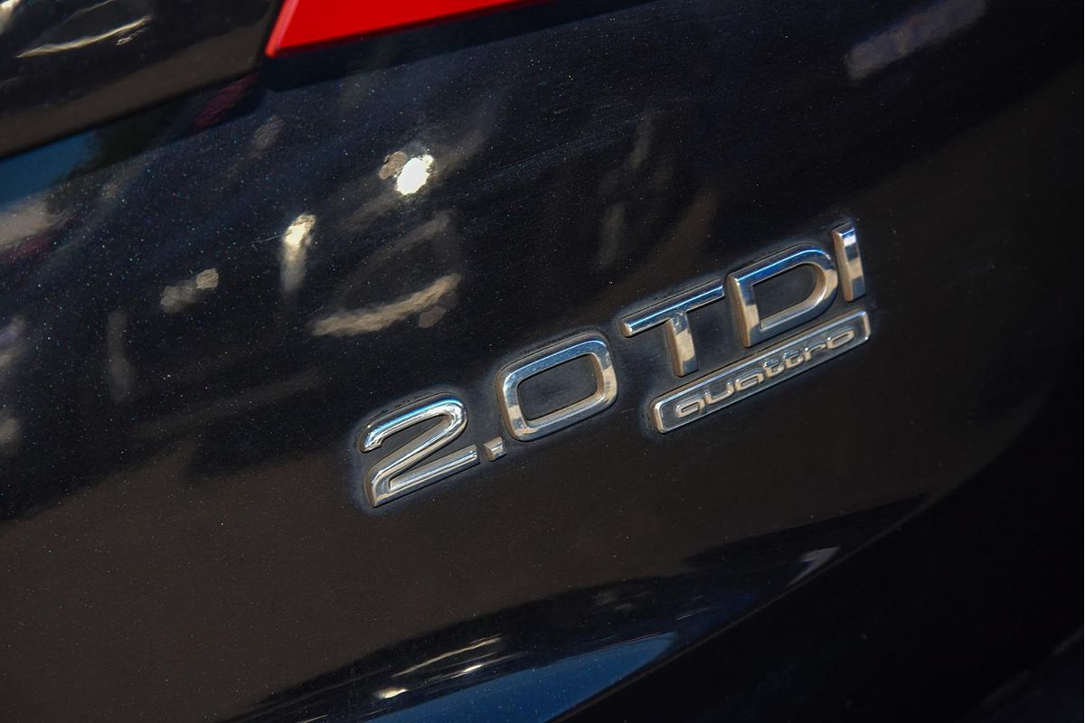 2012 Audi Q5 TDI 8R