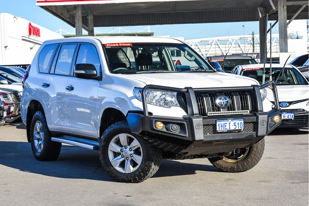 2020 Toyota Landcruiser Prado GX GDJ150R