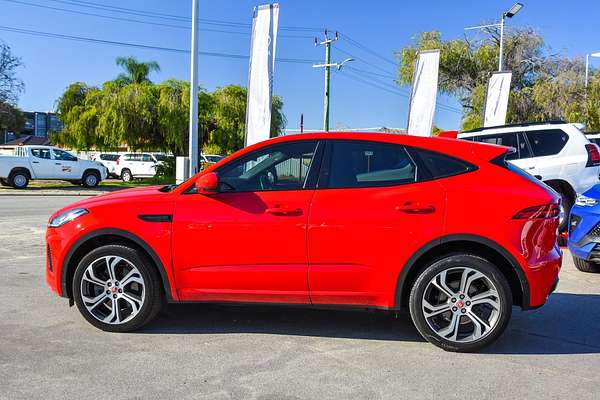 2017 Jaguar E-PACE P250 R-Dynamic First Edition X540