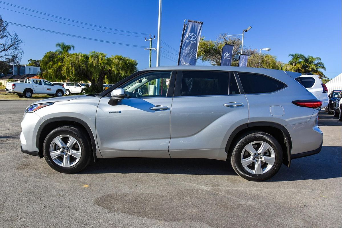 2023 Toyota Kluger GX AXUH78R