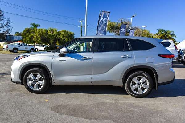 2023 Toyota Kluger GX AXUH78R