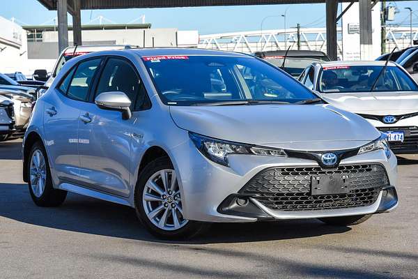 2022 Toyota Corolla Ascent Sport Hybrid ZWE219R