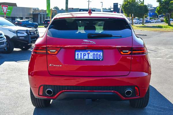 2017 Jaguar E-PACE P250 R-Dynamic First Edition X540