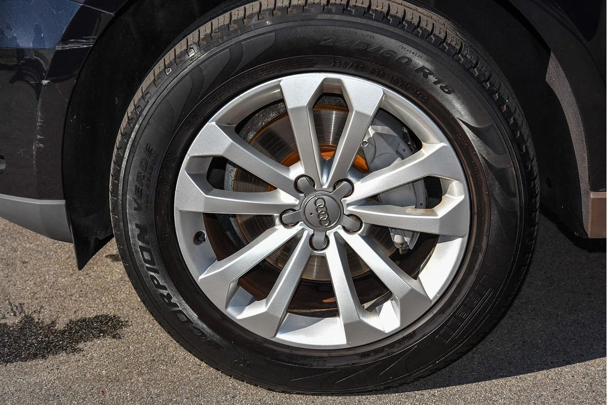 2012 Audi Q5 TDI 8R