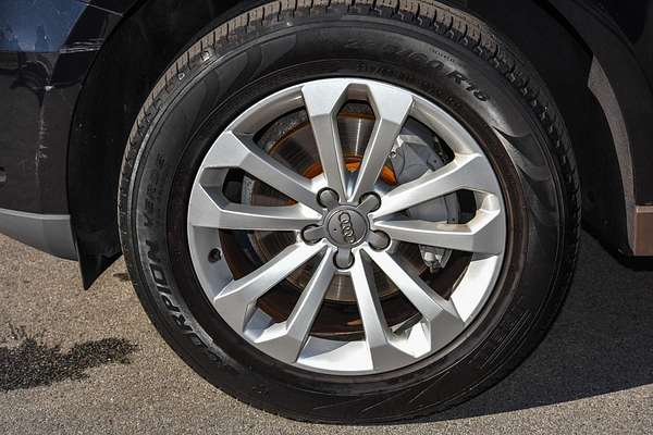 2012 Audi Q5 TDI 8R