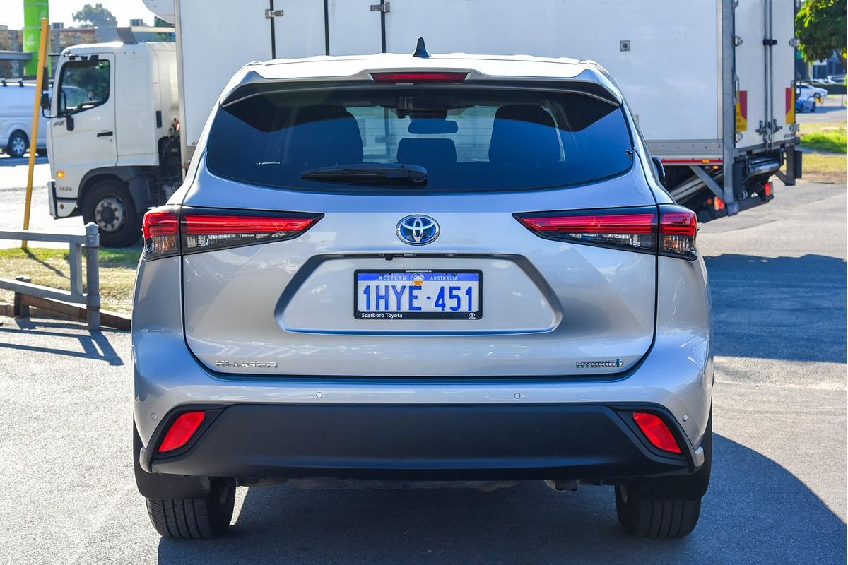 2023 Toyota Kluger GX AXUH78R