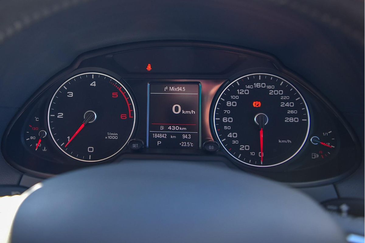 2012 Audi Q5 TDI 8R