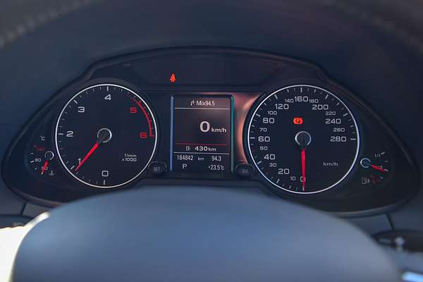 2012 Audi Q5 TDI 8R