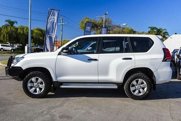 2020 Toyota Landcruiser Prado GX GDJ150R
