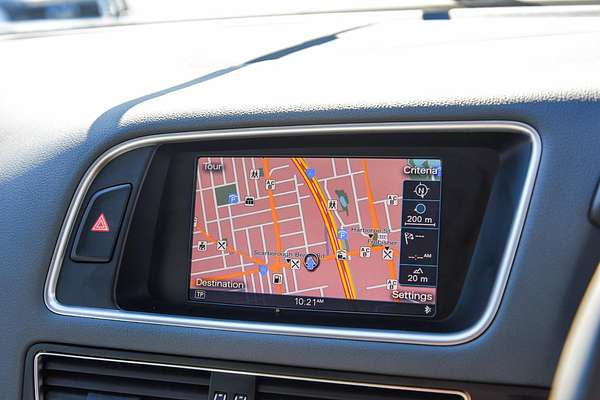2012 Audi Q5 TDI 8R