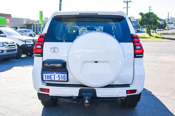 2020 Toyota Landcruiser Prado GX GDJ150R