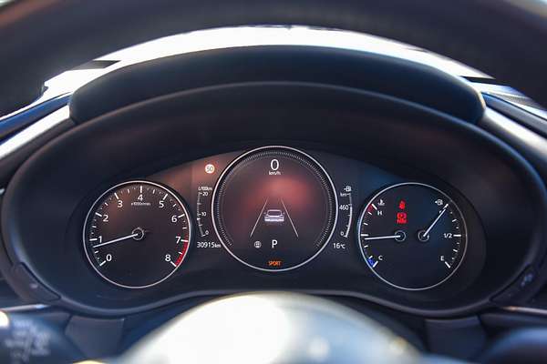 2023 Mazda CX-30 G20 Evolve DM Series