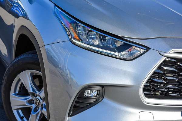 2023 Toyota Kluger GX AXUH78R