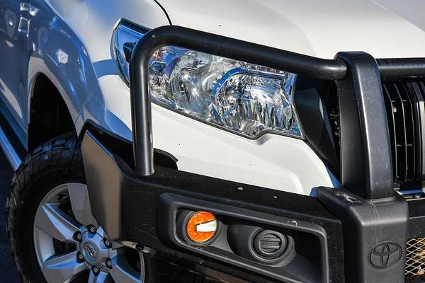2020 Toyota Landcruiser Prado GX GDJ150R