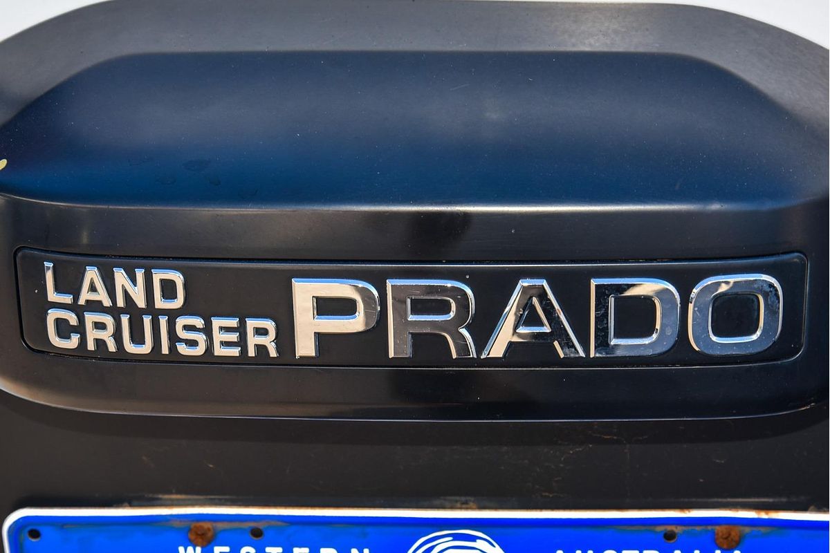 2020 Toyota Landcruiser Prado GX GDJ150R