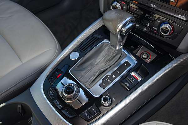 2012 Audi Q5 TDI 8R