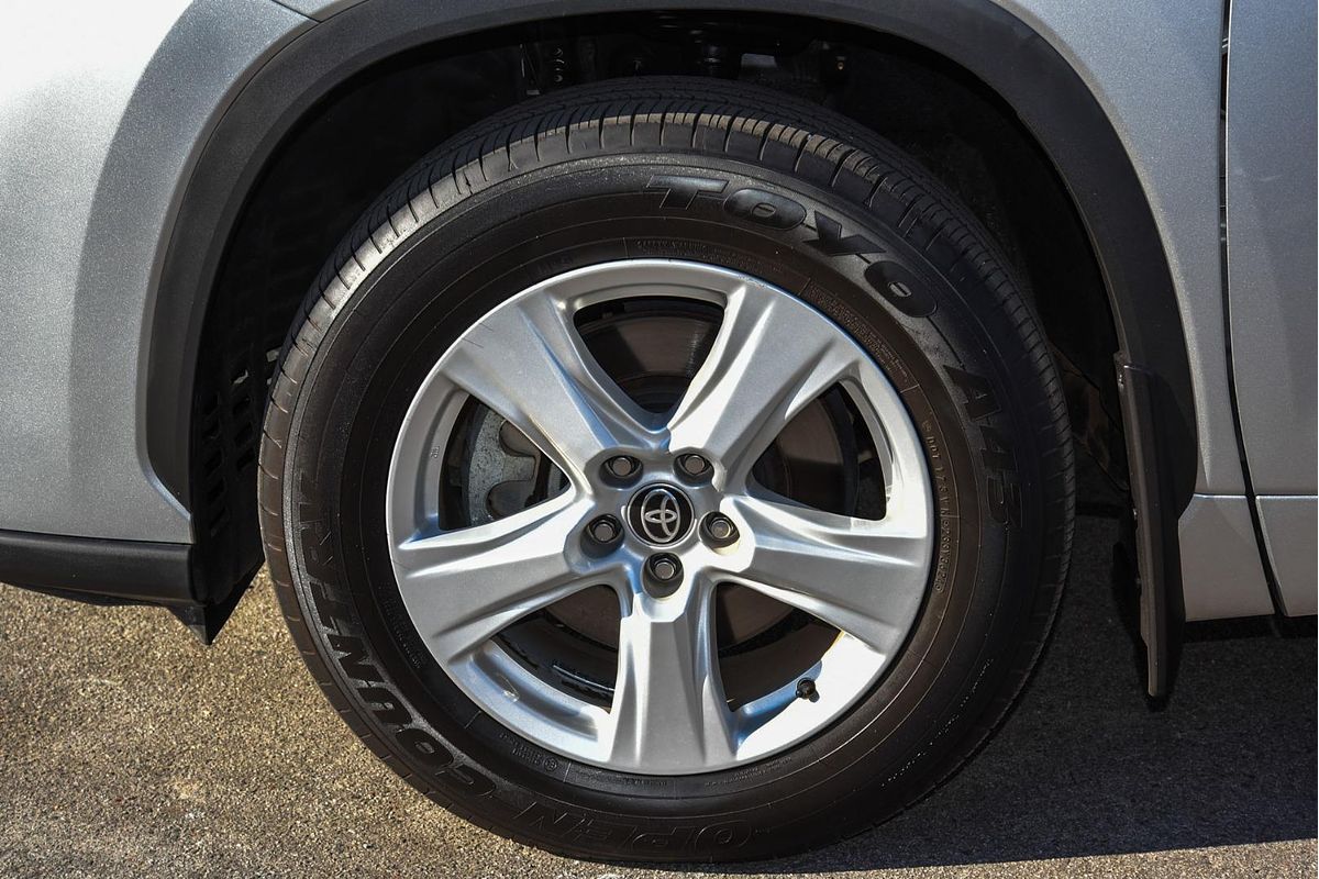 2023 Toyota Kluger GX AXUH78R
