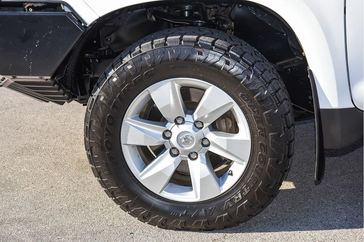 2020 Toyota Landcruiser Prado GX GDJ150R