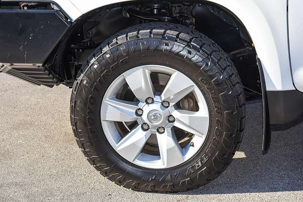 2020 Toyota Landcruiser Prado GX GDJ150R
