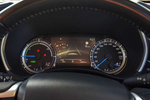2023 Toyota Kluger GX AXUH78R