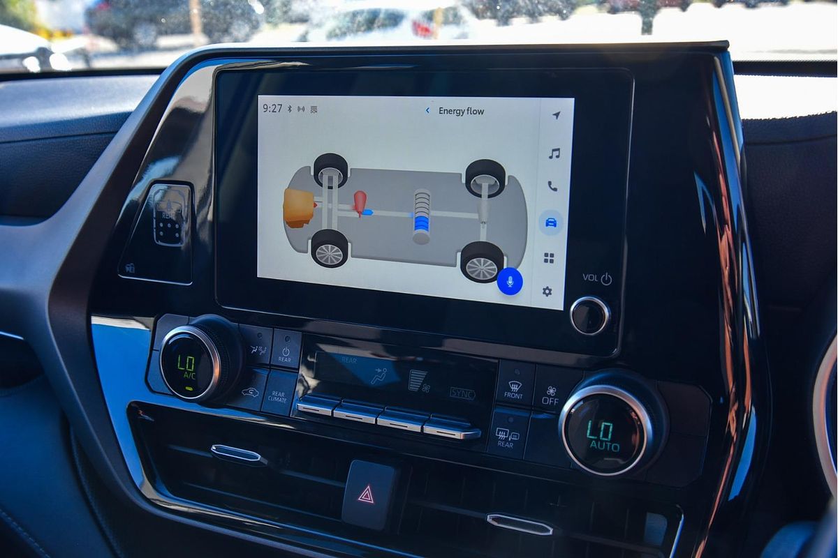 2023 Toyota Kluger GX AXUH78R