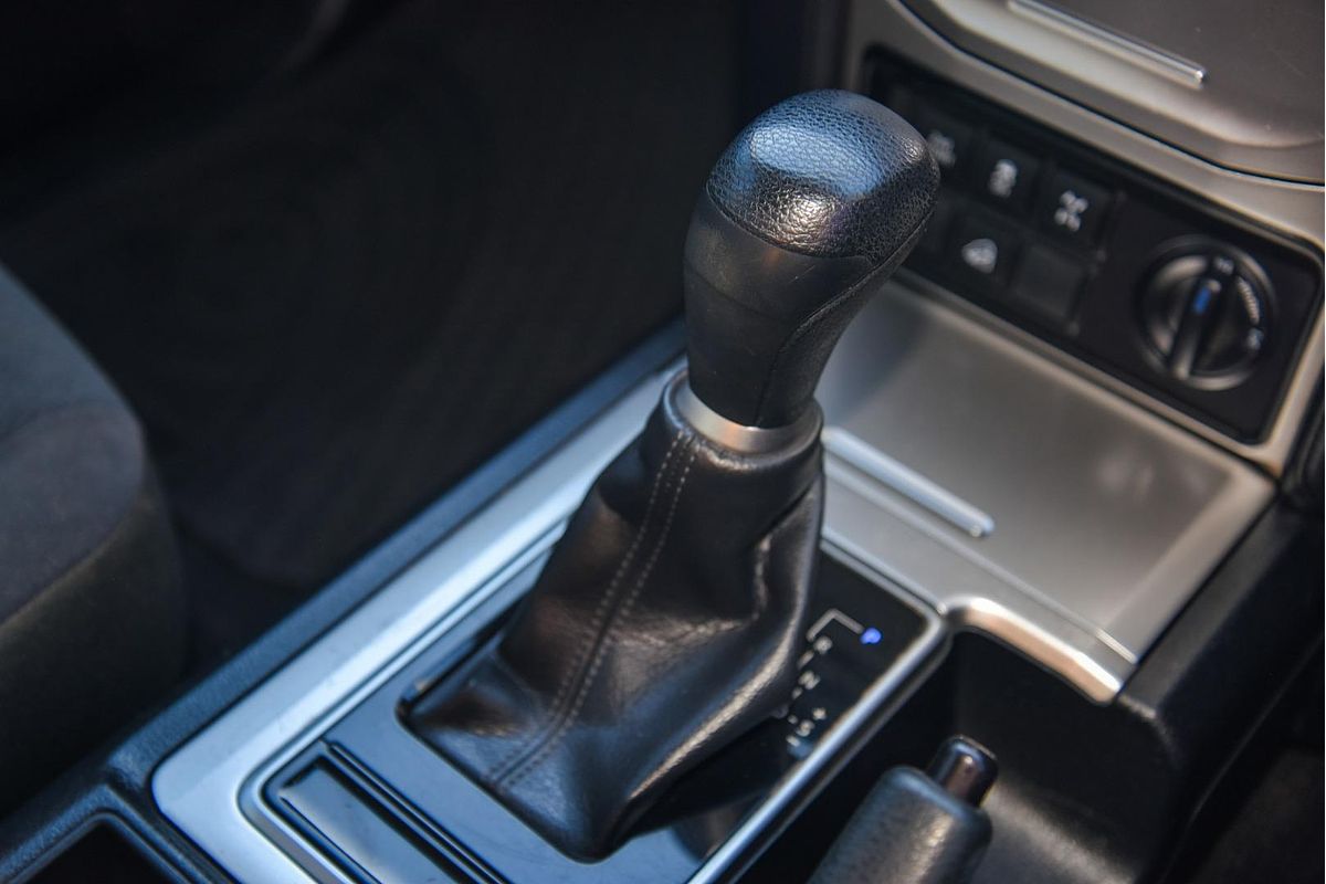 2020 Toyota Landcruiser Prado GX GDJ150R