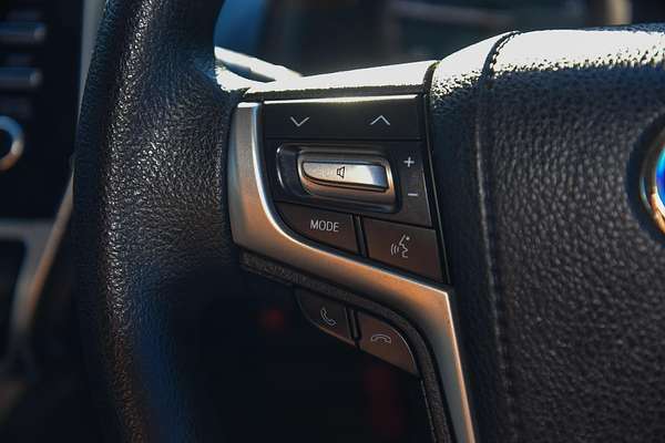 2020 Toyota Landcruiser Prado GX GDJ150R