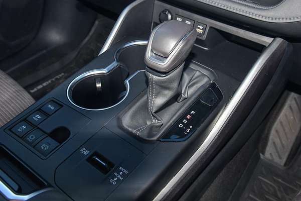 2023 Toyota Kluger GX AXUH78R