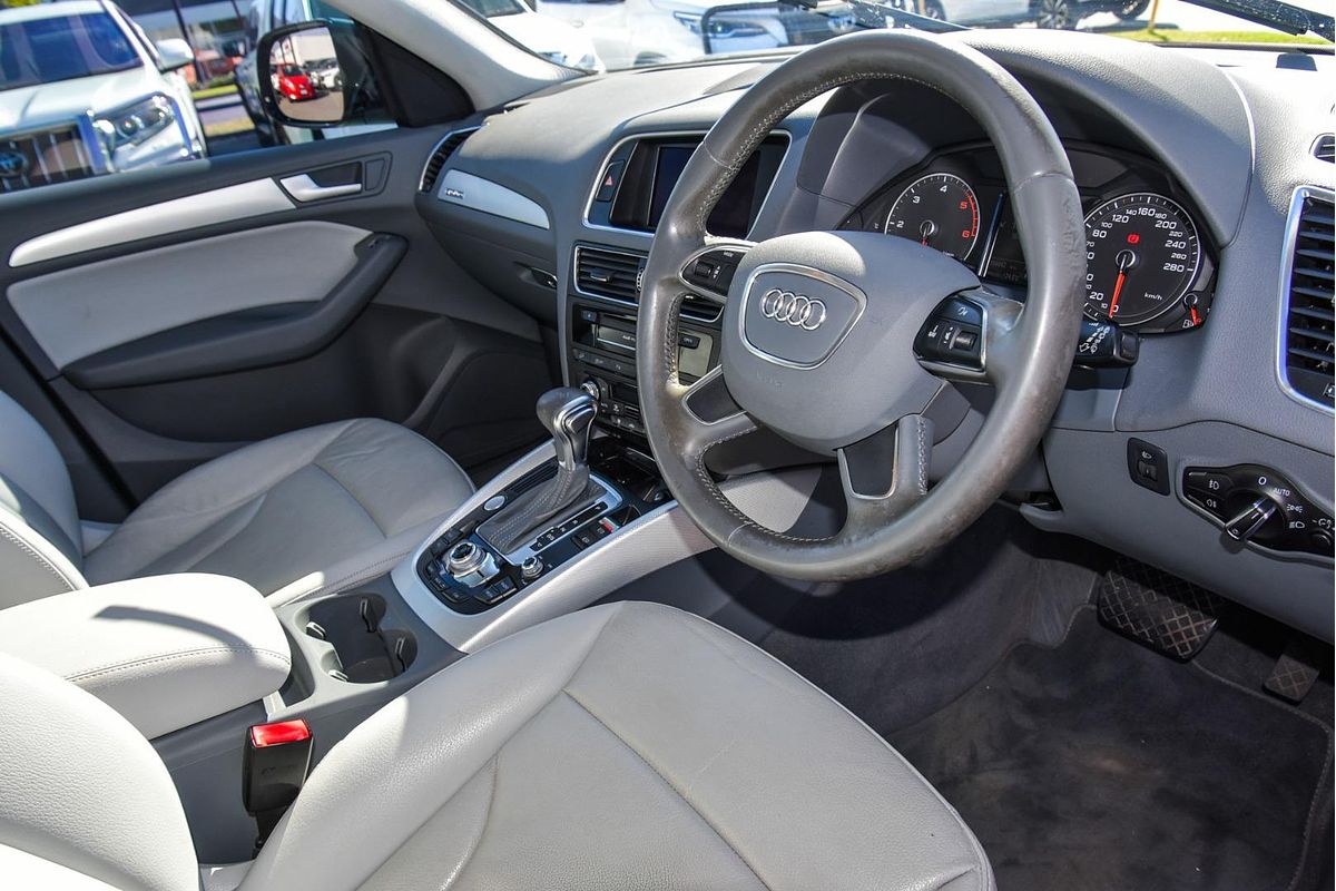 2012 Audi Q5 TDI 8R